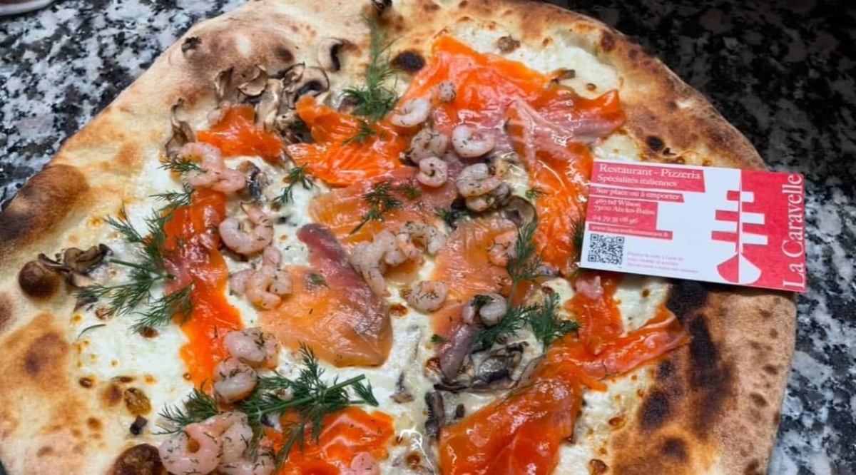 La Caravelle - Restaurant Aix-les-Bains - meilleur resto AIX-LES-BAINS