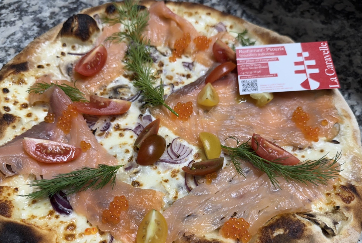 La Caravelle - Restaurant Aix-les-Bains - restaurant a faire AIX-LES-BAINS