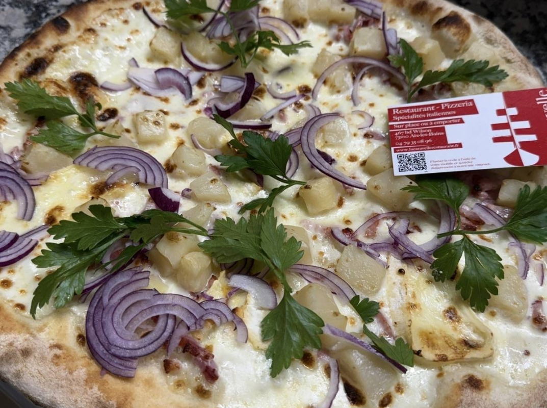 La Caravelle - Restaurant Aix-les-Bains - restaurant Aix-les-Bains centre ville