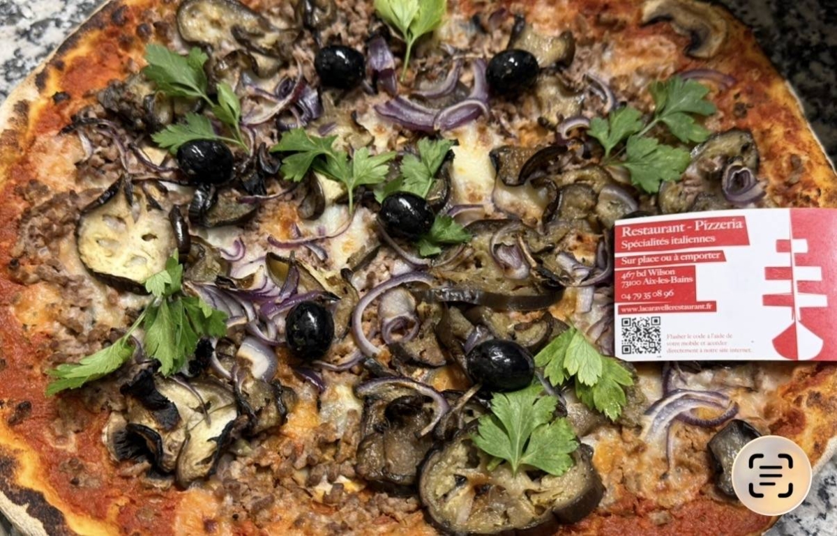 La Caravelle - Restaurant Aix-les-Bains - restaurant AIX-LES-BAINS