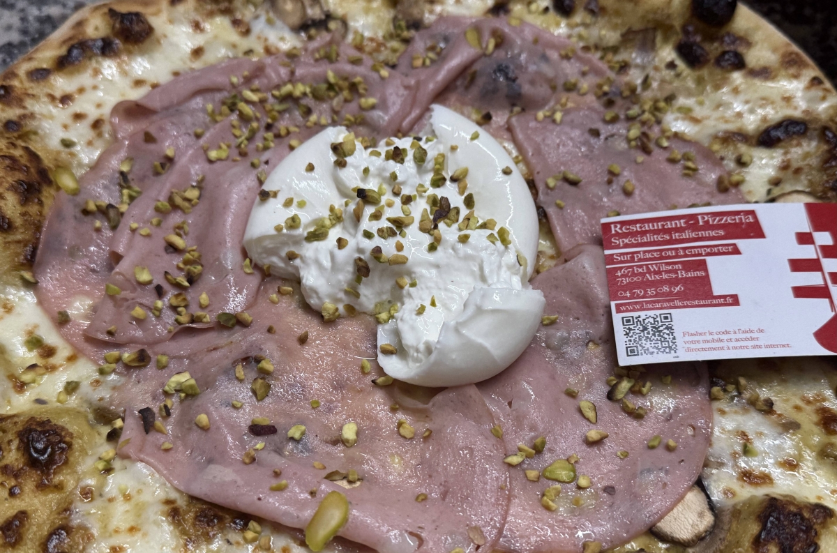 La Caravelle - Restaurant Aix-les-Bains - meilleur resto AIX-LES-BAINS