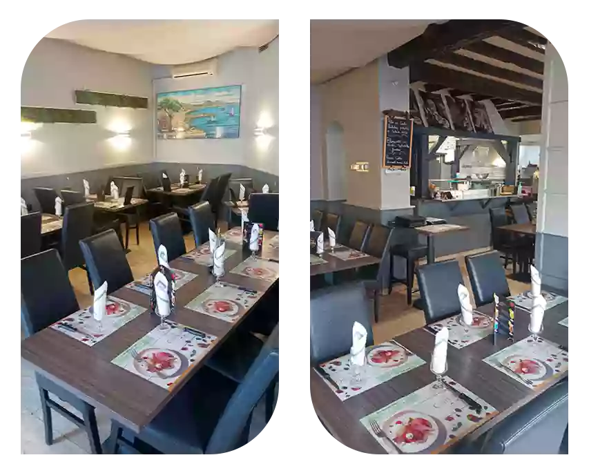 Le restaurant - La Caravelle - Aix-les-Bains - restaurant a faire AIX-LES-BAINS