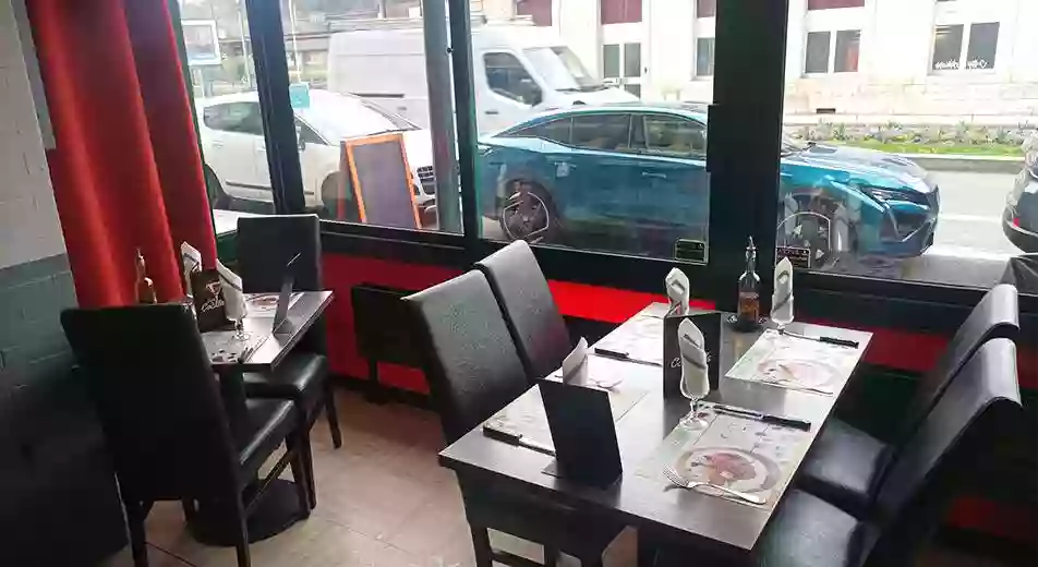 Le restaurant - La Caravelle - Aix-les-Bains - Pizzeria  Aix-les-Bains