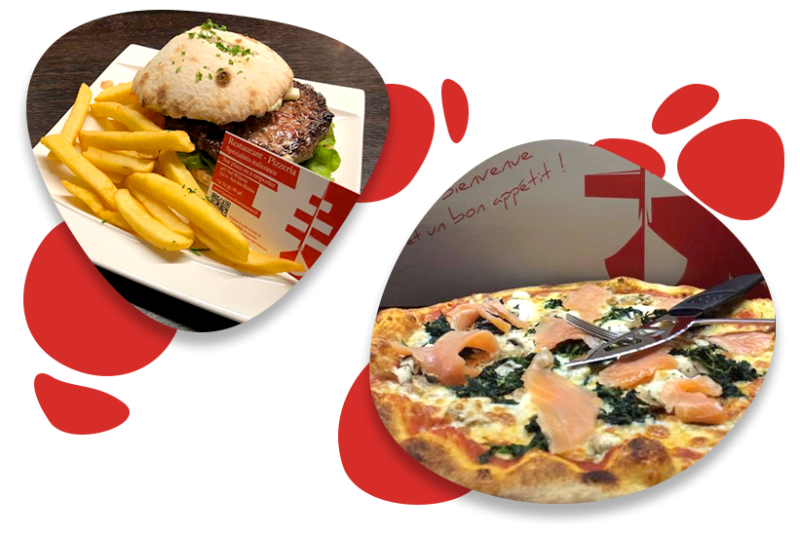 Le restaurant - La Caravelle - Aix-les-Bains - bon restaurant AIX-LES-BAINS