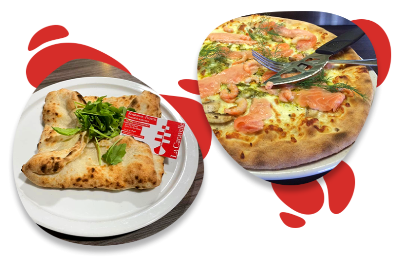 Le restaurant - La Caravelle - Aix-les-Bains - les meilleurs restaurant de AIX-LES-BAINS